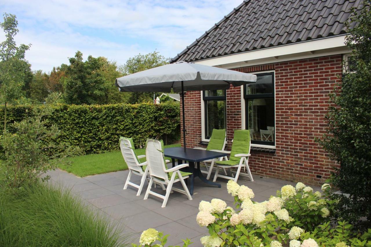 Appartementen - Bungalowpark Mooyeveld - Uniek Gelegen In De Duinen! Egmond-Binnen Exterior foto