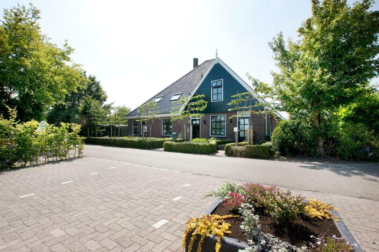 Appartementen - Bungalowpark Mooyeveld - Uniek Gelegen In De Duinen! Egmond-Binnen Exterior foto